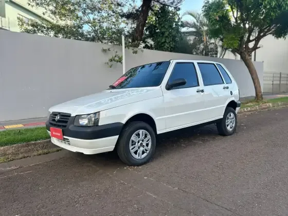Fiat Uno Mille 2008 — econômico