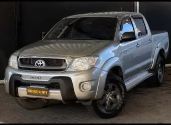 Toyota Hilux SR 2005 4x2 Diesel